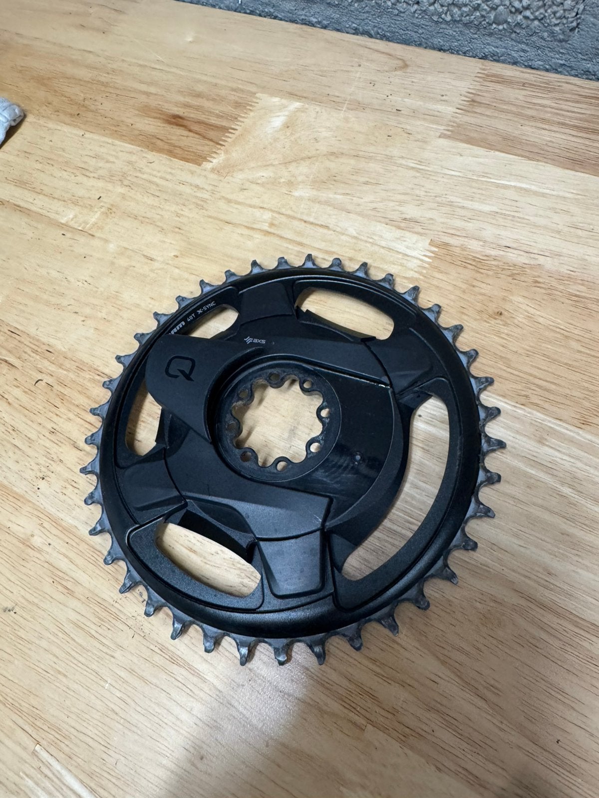 Sram quarq axs vermogensmeter powermeter dubbelzijdig, Ophalen of Verzenden, Zo goed als nieuw