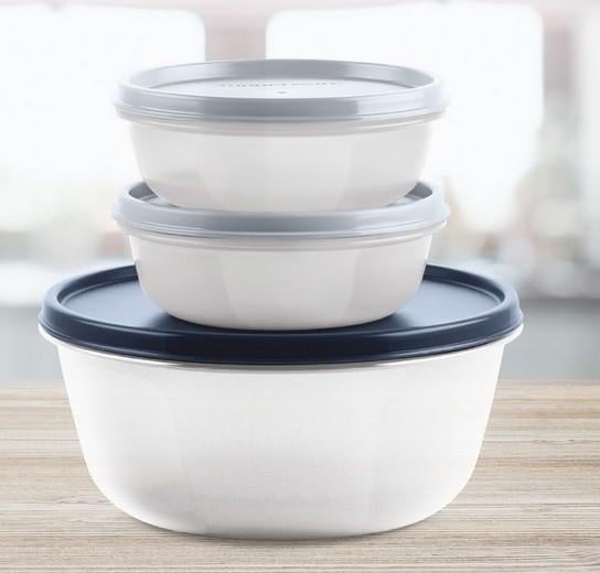 Tupperware Ruimte Trio Nieuw Laatste, Ophalen of Verzenden, Nieuw, Overige typen