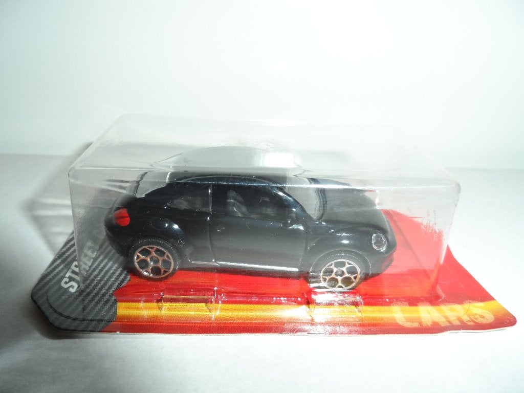 Majorette - Volkswagen New Beetle MK2 - 1:64, Ophalen of Verzenden, Nieuw, Auto