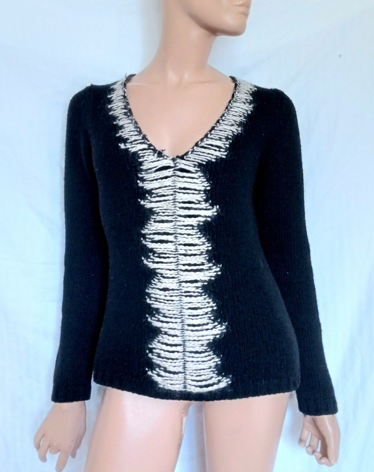 ICEBERG Trui , Maat 40 ( ITAL 46 ) , WOL, Kleding | Dames, Truien en Vesten, Ophalen of Verzenden, Zo goed als nieuw, Maat 38/40 (M)