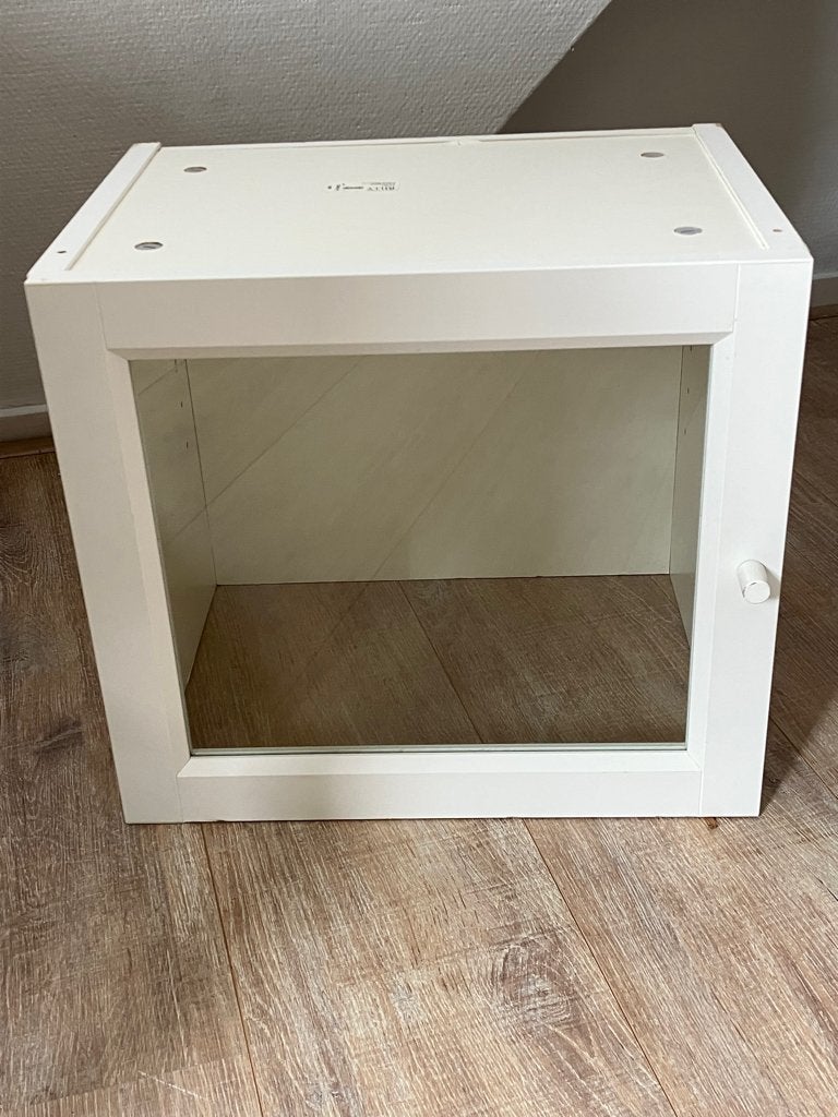 Bovenkast Billy Ikea + deur, Ophalen, Minder dan 50 cm, Zo goed als nieuw, Minder dan 100 cm