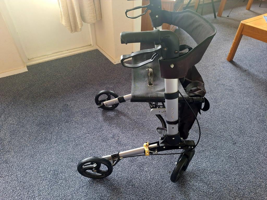Rollator, Diversen, Ophalen, Gebruikt