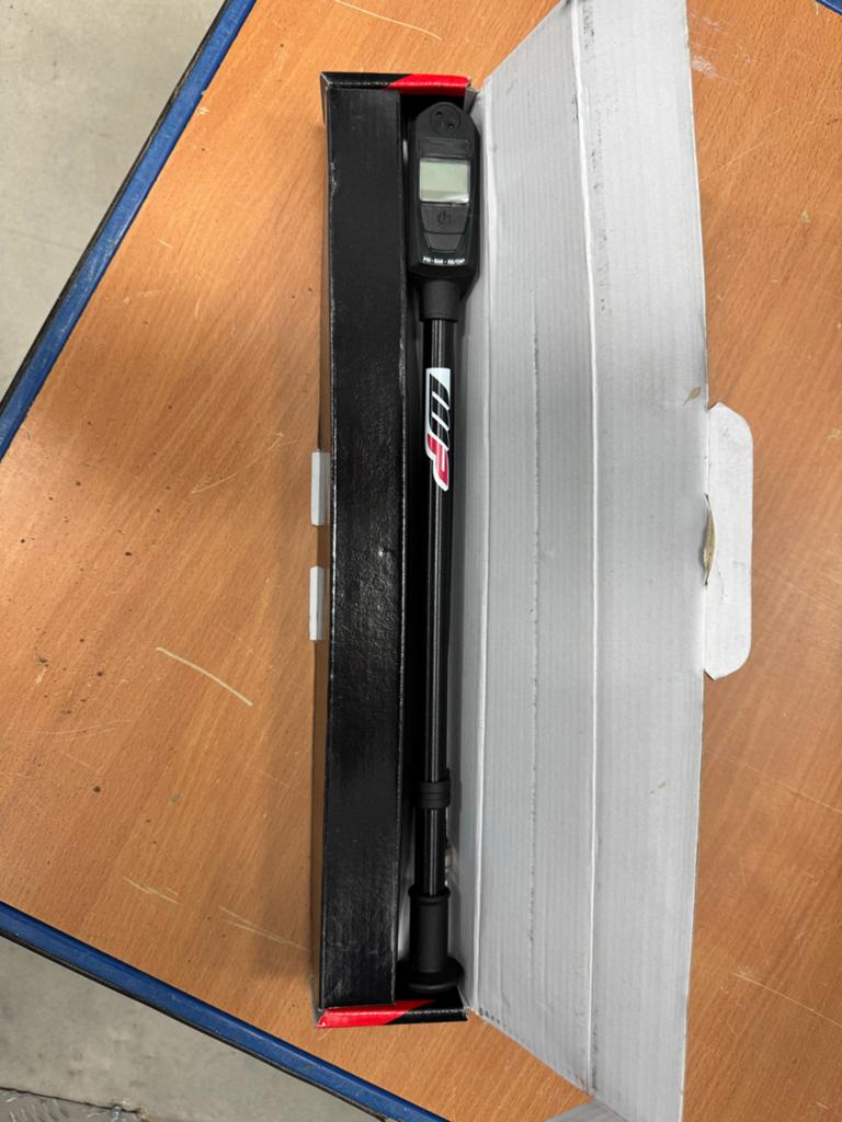 Digitale bandenspanningsmeter wp ktm sxf sx husqvarna, Ophalen of Verzenden, Nieuw