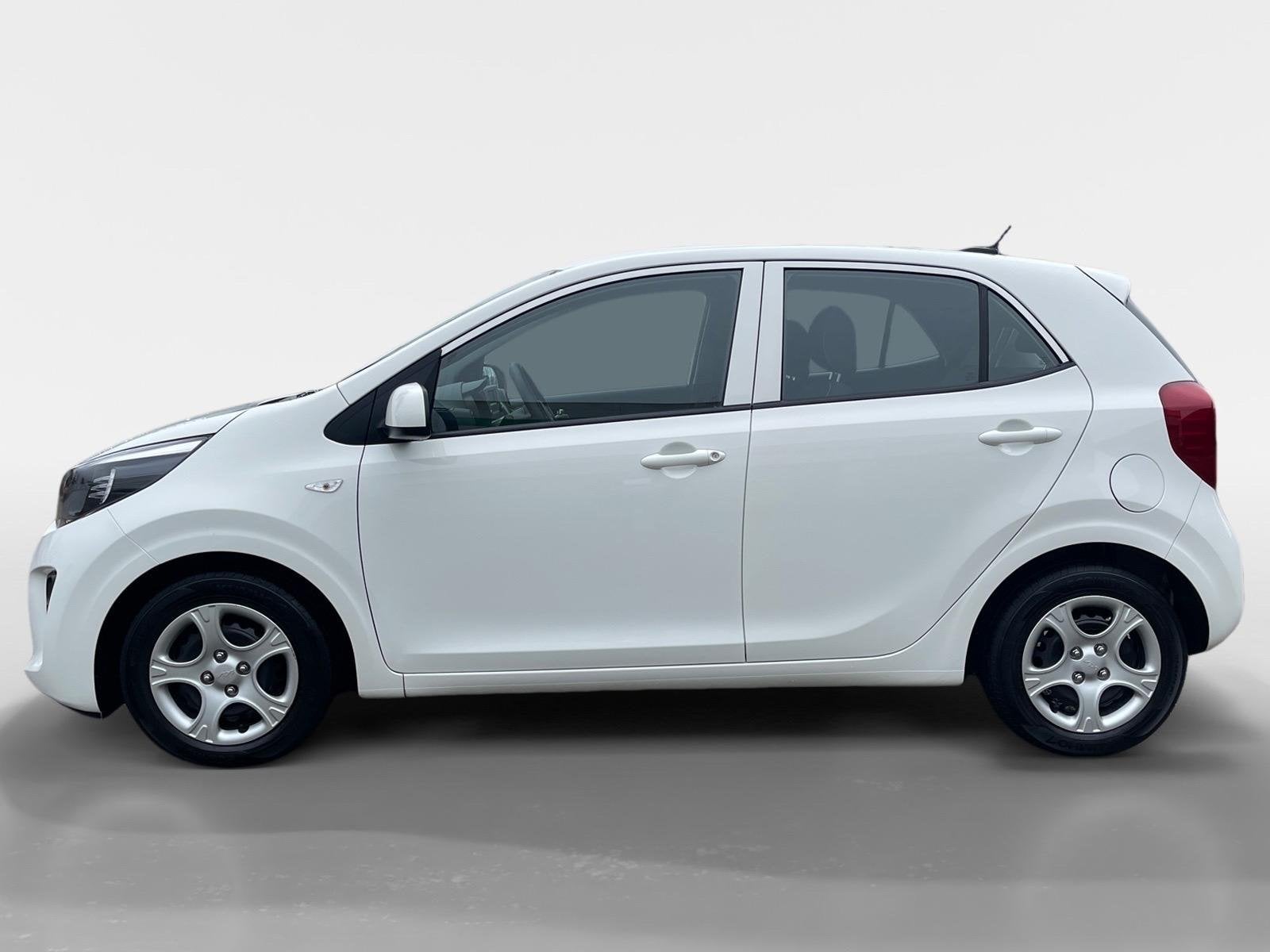 Kia Picanto 1.0 DPi ComfortLine | Cruise control | Airco | B, Auto's, Kia, Voorwielaandrijving, 12 maanden, Gebruikt, 4 stoelen
