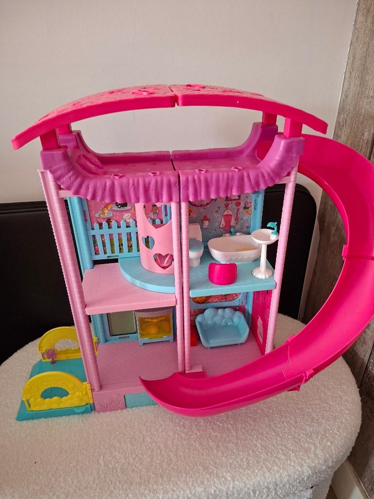 Chelsea barbie huis, Ophalen of Verzenden, Zo goed als nieuw, Barbie