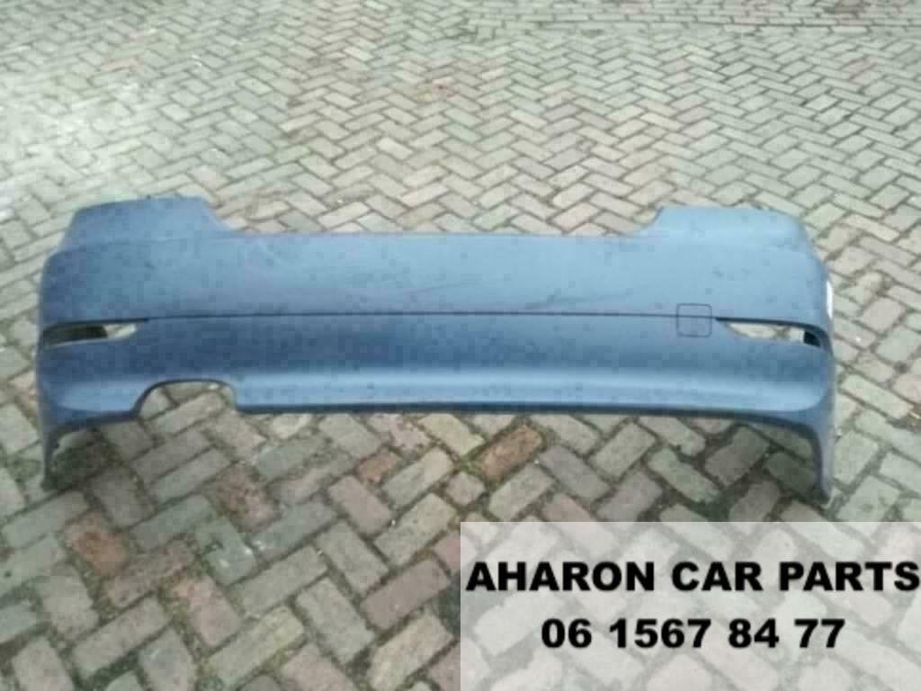E60 Achterbumper 5 serie BMW Sedan 7033707 Origineel 1716, Nieuw, Achter, Bumper
