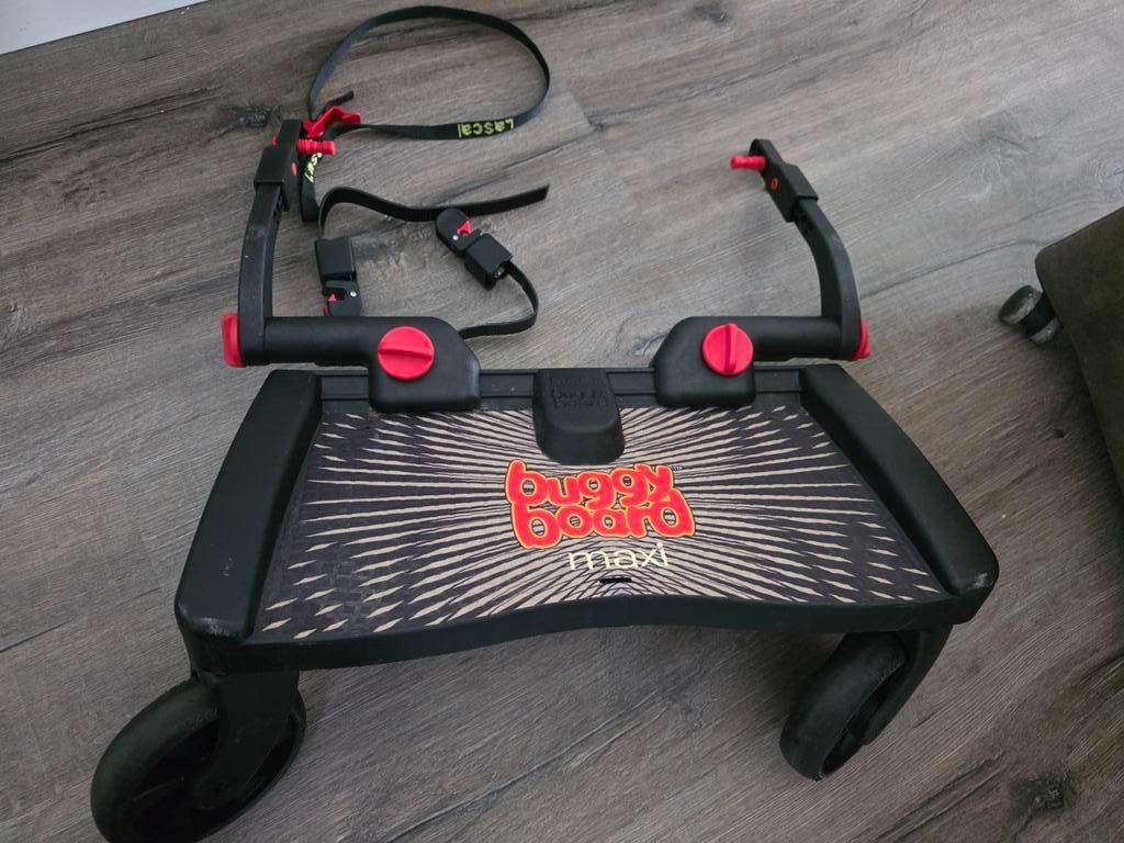 Buggy board maxi, Kinderen en Baby's, Buggy's, Ophalen, Zo goed als nieuw, Overige merken