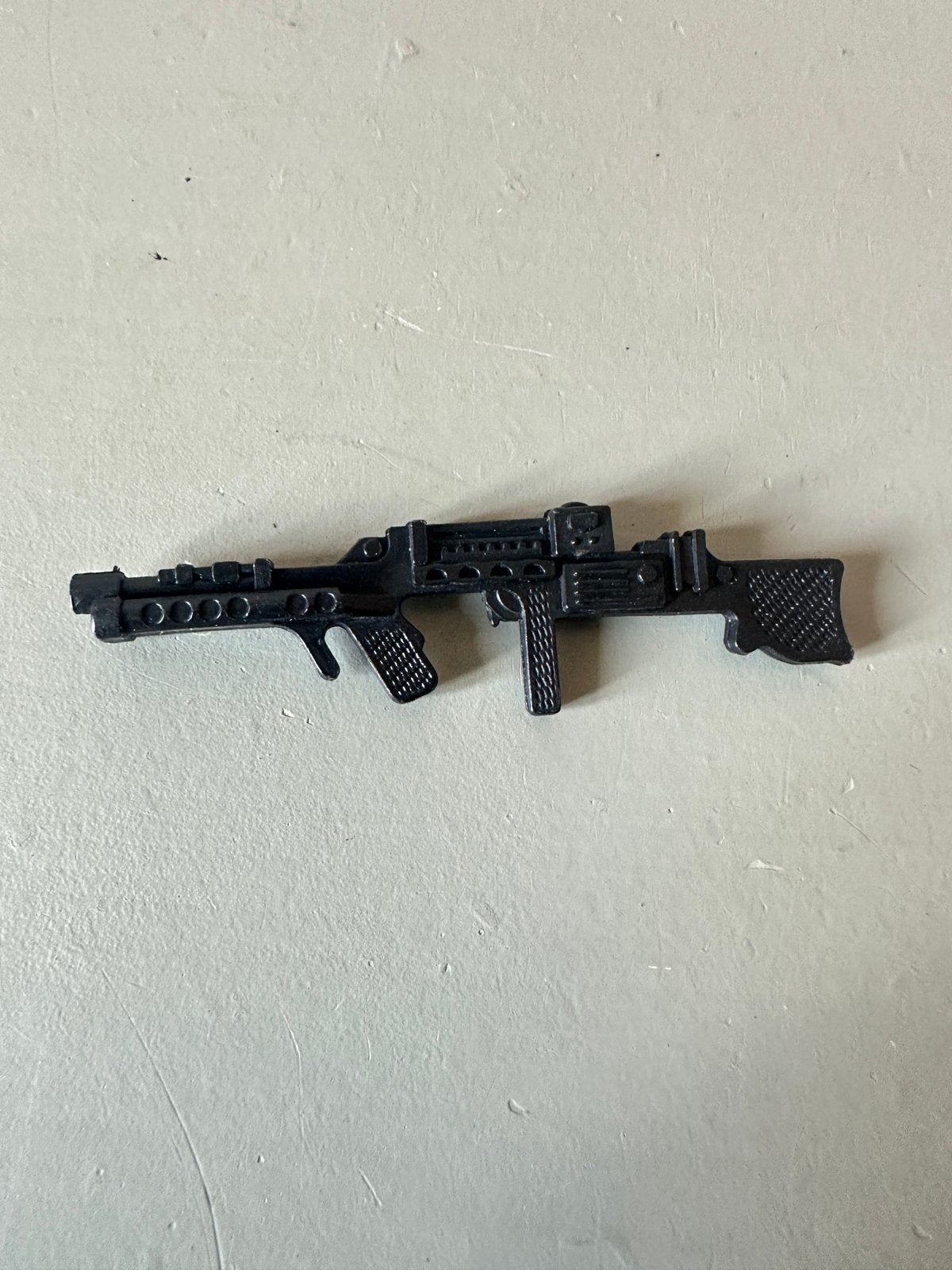 Star Wars vintage original Zukuss riffle, Ophalen of Verzenden, Zo goed als nieuw, Actiefiguurtje
