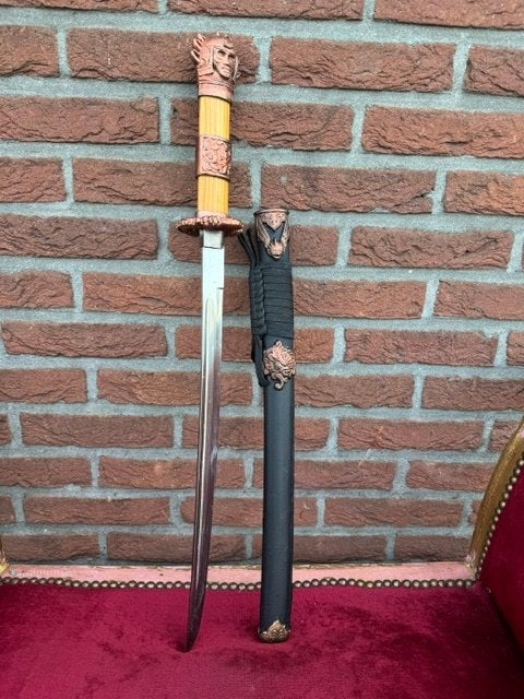 apart kortzwaard-wakizashi, samoerai, Ophalen of Verzenden, Overige soorten, Azië, Zwaard of Sabel