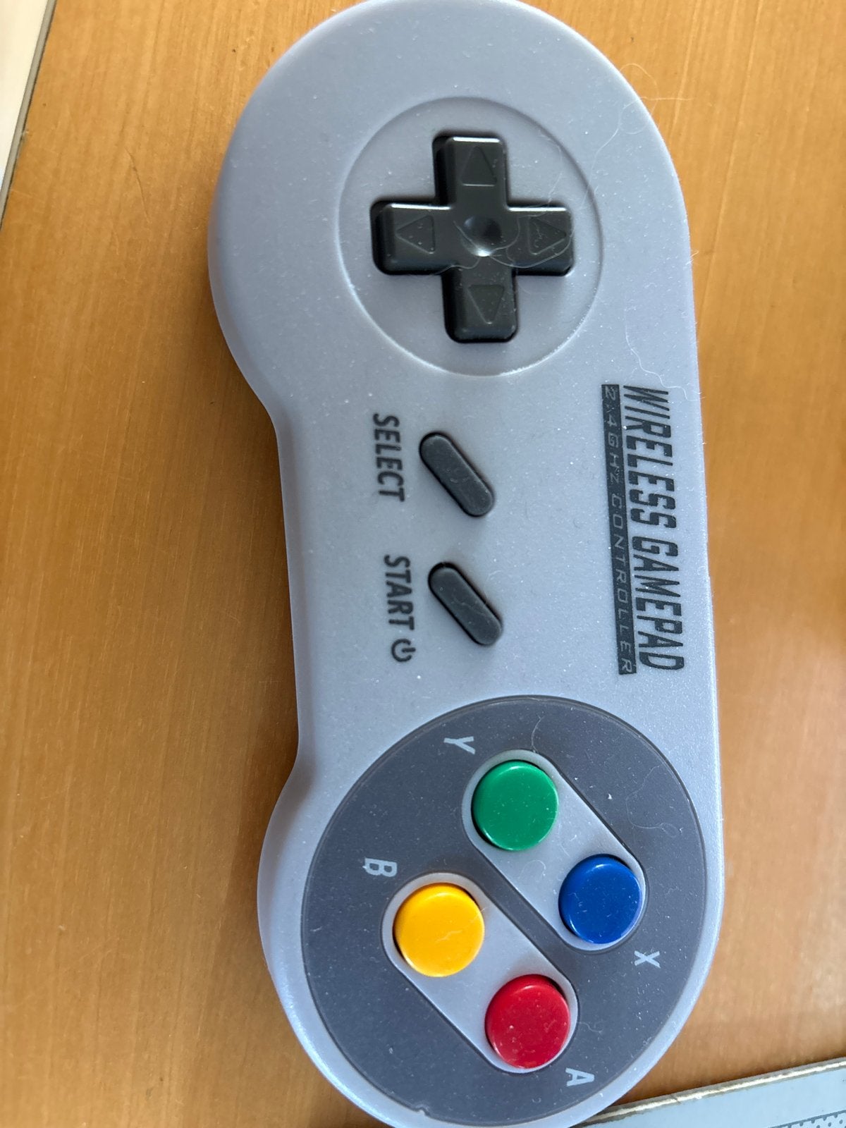 Draadloze Gamepad - SNES Stijl Controller, Ophalen, Zo goed als nieuw