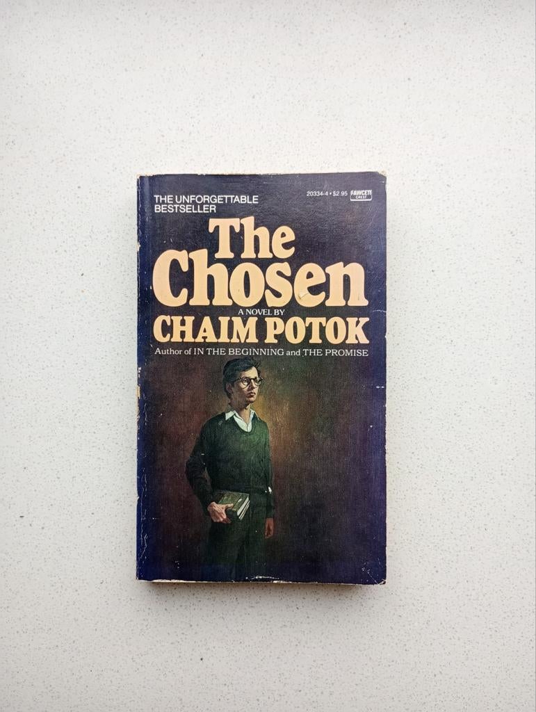 The Chosen - Chaim Potok, Ophalen of Verzenden, Gelezen