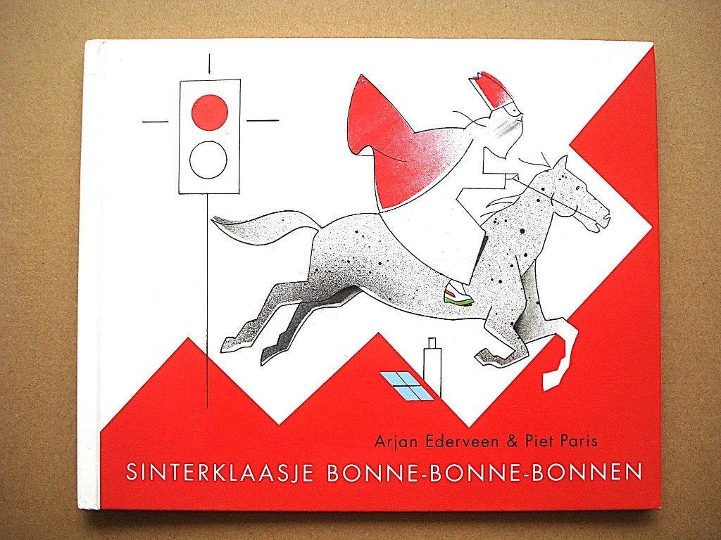 Sinterklaas Boek: Sinterklaasje bonne-bonne-bonnen - Arjan E, Ophalen of Verzenden, Zo goed als nieuw