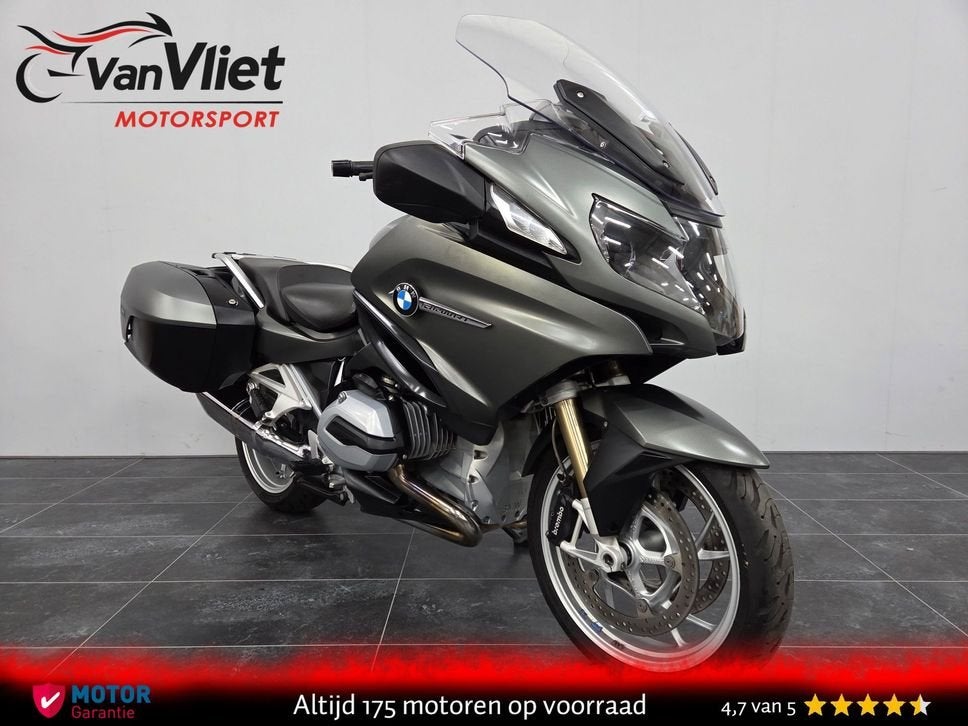Top Conditie.! Bmw R1200RT bj 2015 Zie Foto\'s.! R 1200 RT, 2 cilinders, Bedrijf, Toermotor, Onbekend