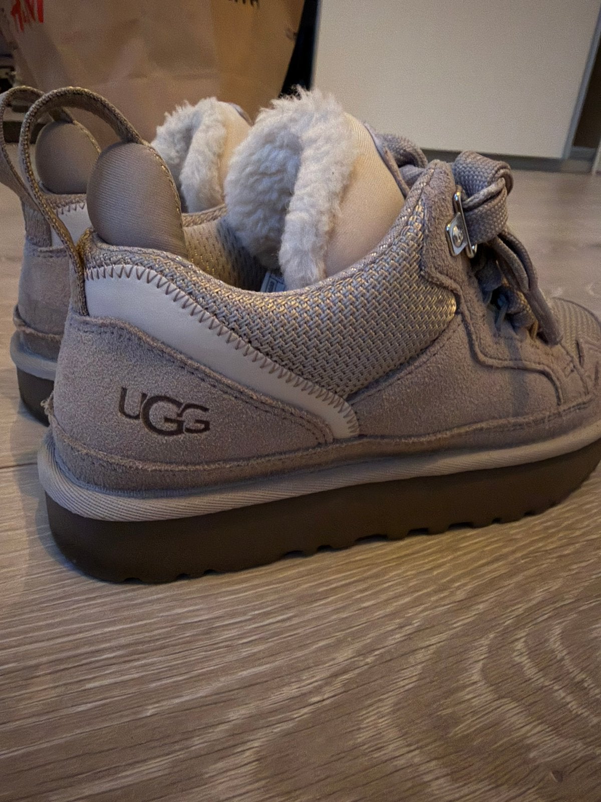 Uggs dames schoenen, Ophalen, Zo goed als nieuw, Zwart