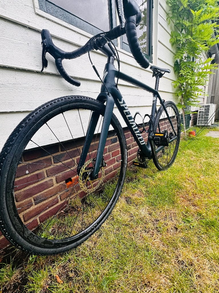 Specialized Crux 54 Gravel - SRAM Rival, Minder dan 10 versnellingen, Carbon, Heren, Schijfrem