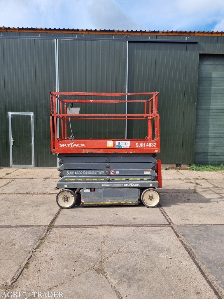 SkyJack SJ4632, Zakelijke goederen, Skyjack, -, Niet opgegeven