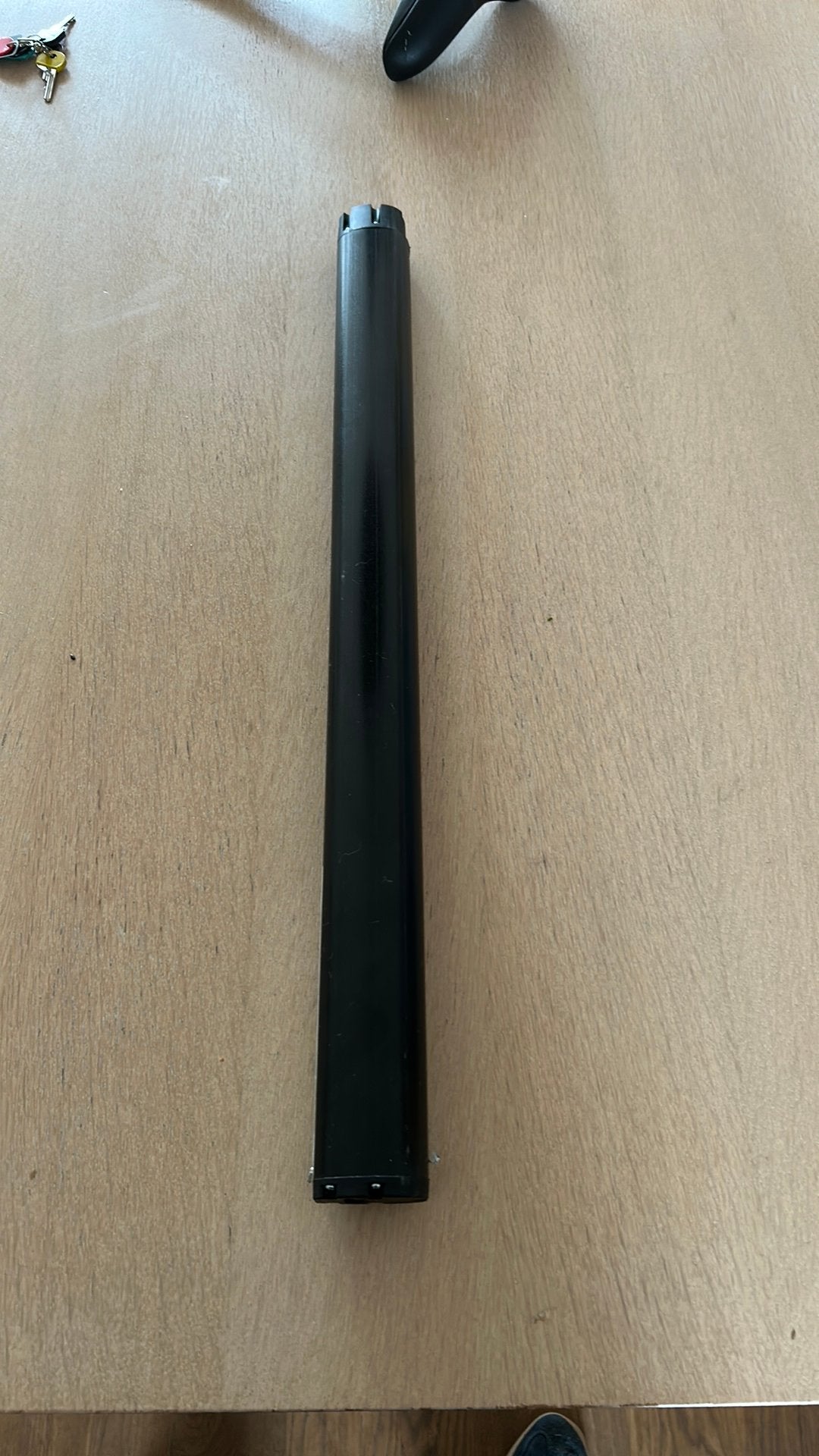 vanmoof s3 accu, Zo goed als nieuw