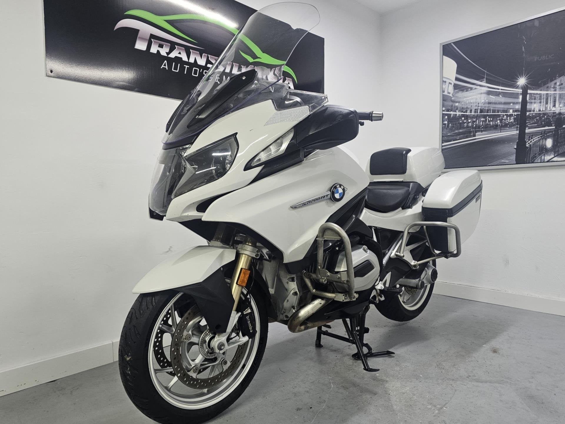 BMW R1200RT /R 1200 RT/2018, Motoren, Bayerische motoren bmw, ABS, 1170 cc, Meer dan 35 kW