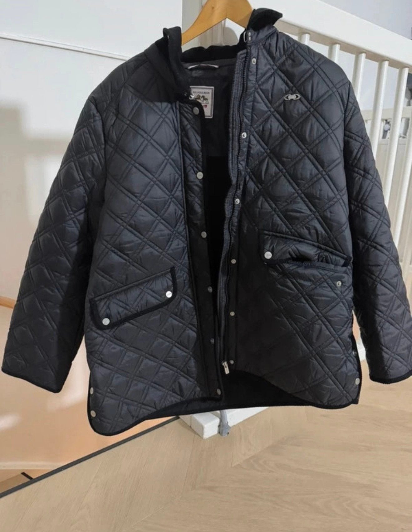 Nieuwe jas, Kleding | Heren, Ophalen of Verzenden, Nieuw, Maat 46 (S) of kleiner, Zwart