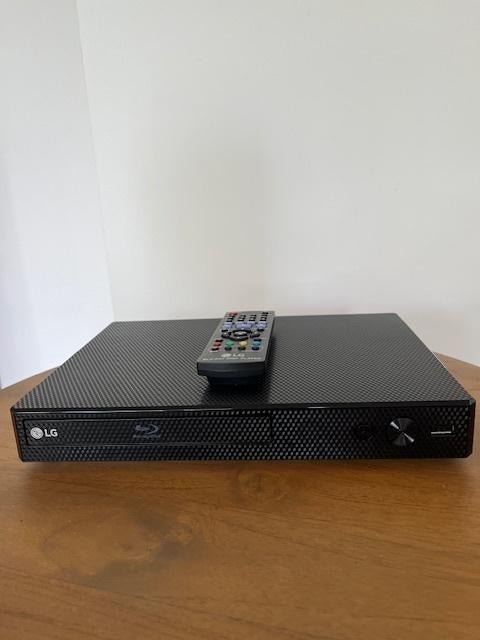 LG Blueray/DVD speler, model BP250, Ophalen, Zo goed als nieuw, LG