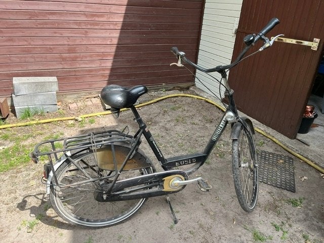 fiets, Ophalen, Gebruikt, Versnellingen, Batavus