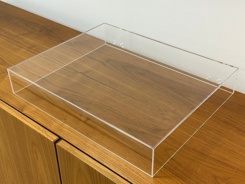 Nieuwe stofkap JVC QL-Y3F, QL-Y5F, Overige merken, Info@intovinyl.com, Nieuw, Ophalen of Verzenden