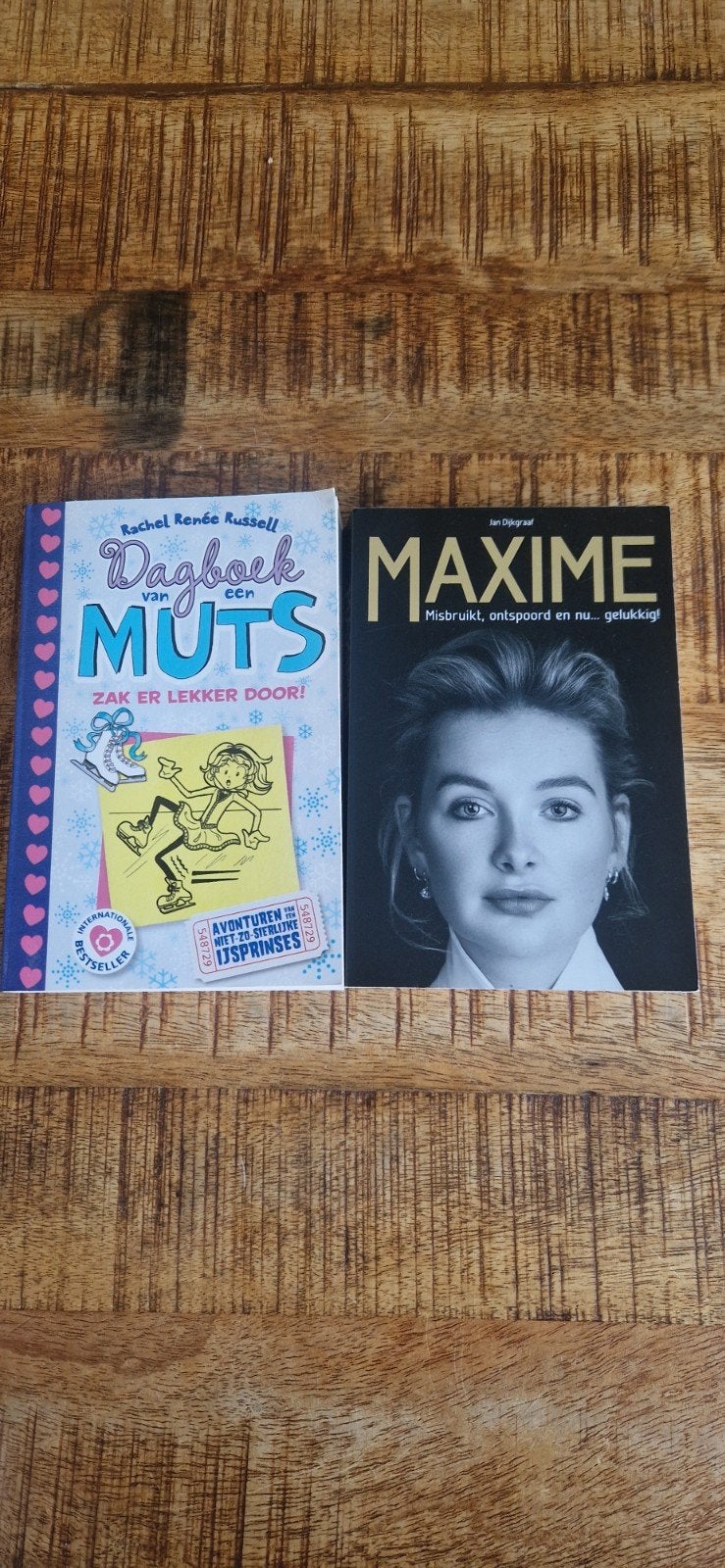 Jan Dijkgraaf - Maxime, Ophalen of Verzenden, Zo goed als nieuw, Jan Dijkgraaf