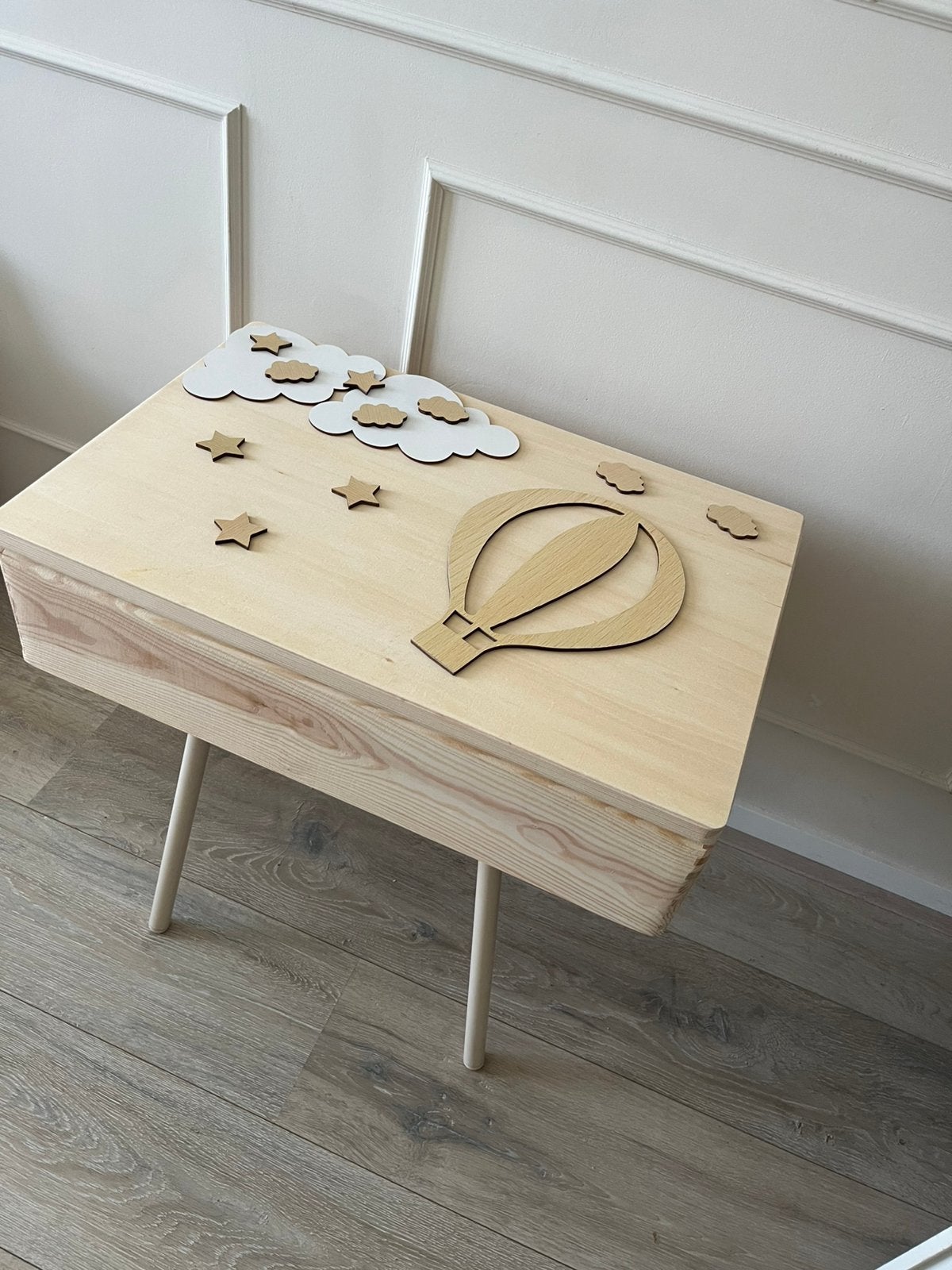 Zand/speel tafel op poten, Ophalen of Verzenden, Zo goed als nieuw