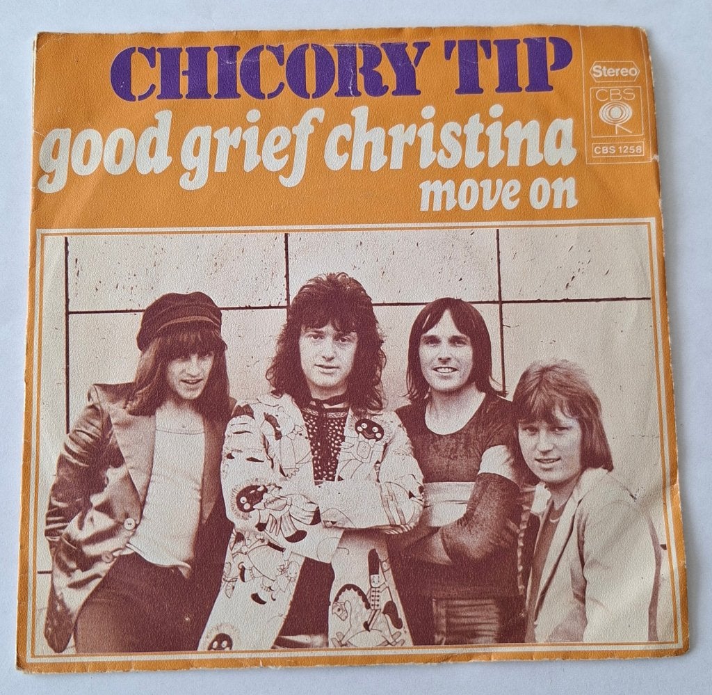 Chicory Tio - Good grief Christina, Cd's en Dvd's, Ophalen of Verzenden, Gebruikt, Pop