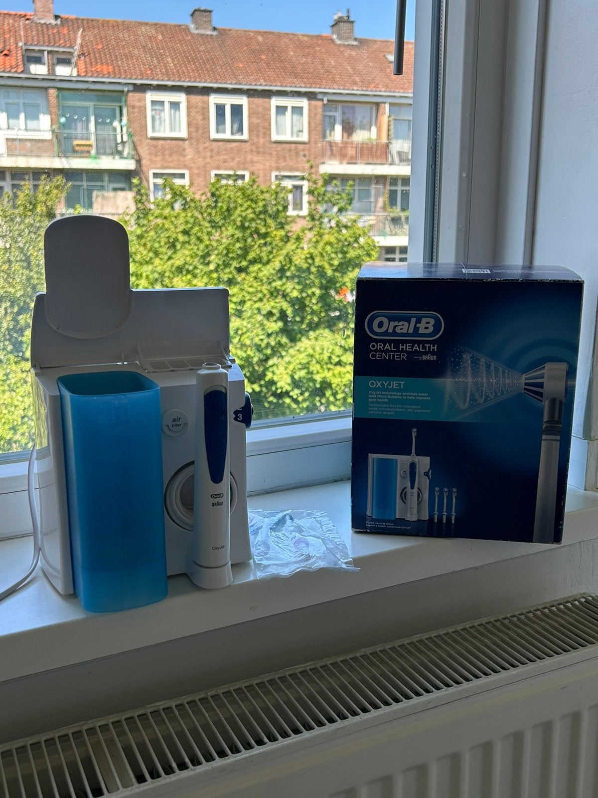 Oral-B Professional Care Oxyjet, Ophalen of Verzenden, Mondverzorging