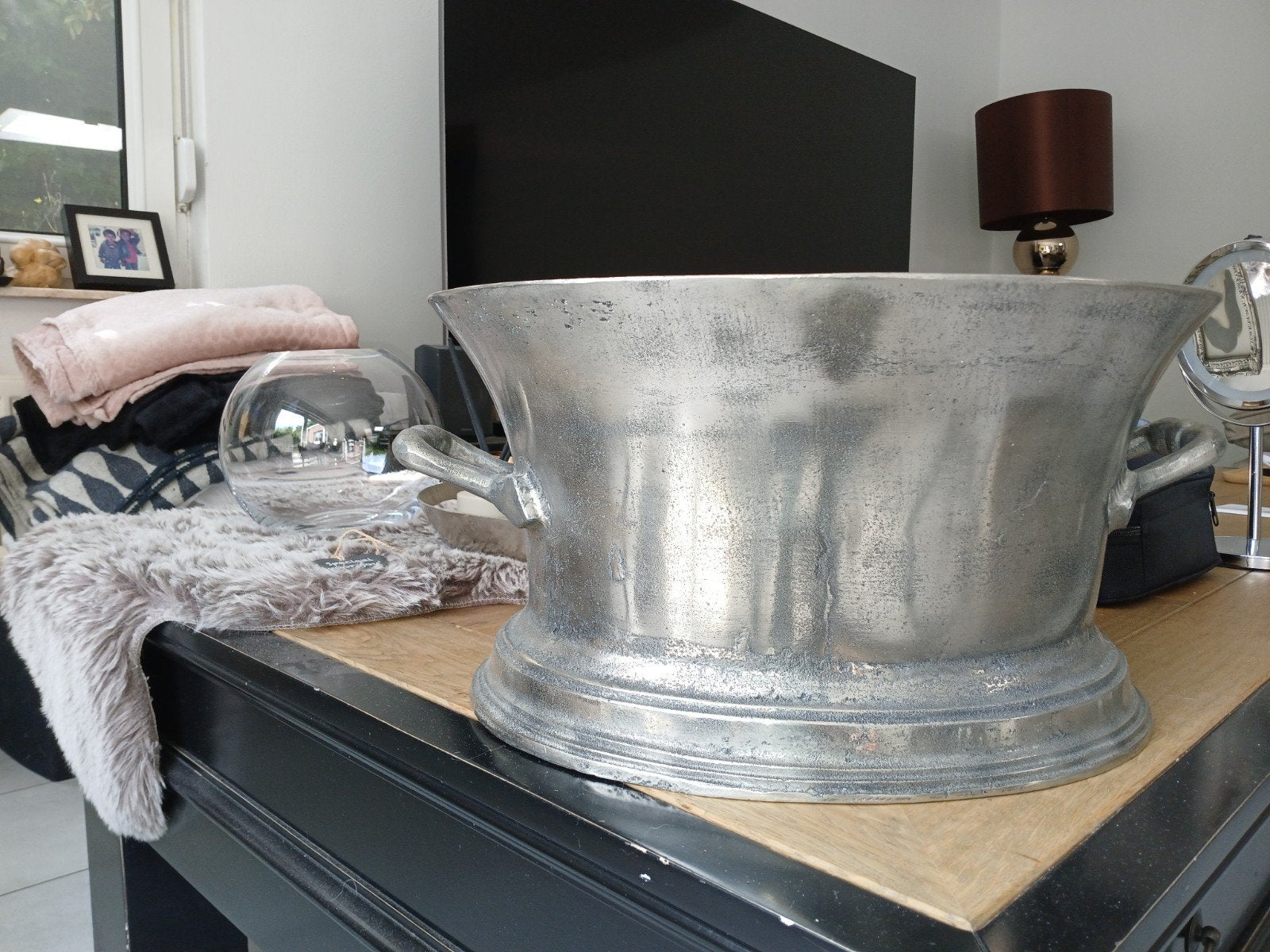Rofra metalen grote bak, 33 - 40 uur, Vanaf 10 jaar, Overige vormen