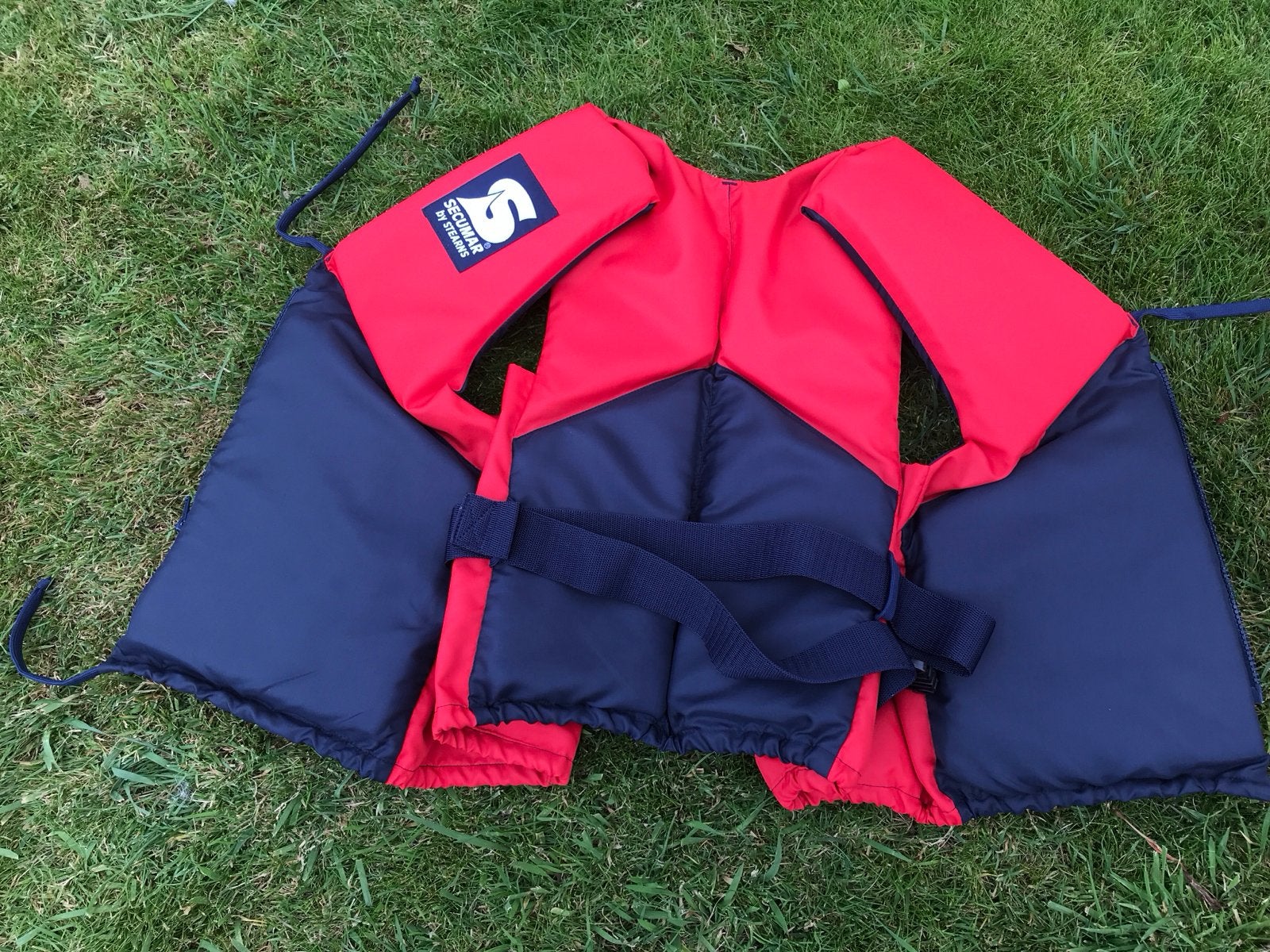 Secumar Echo Reddingsvest 90-120 kg, Watersport en Boten, Watersportkleding, Ophalen, Gebruikt, Dame of Heer, Reddingsvest of Zwemvest