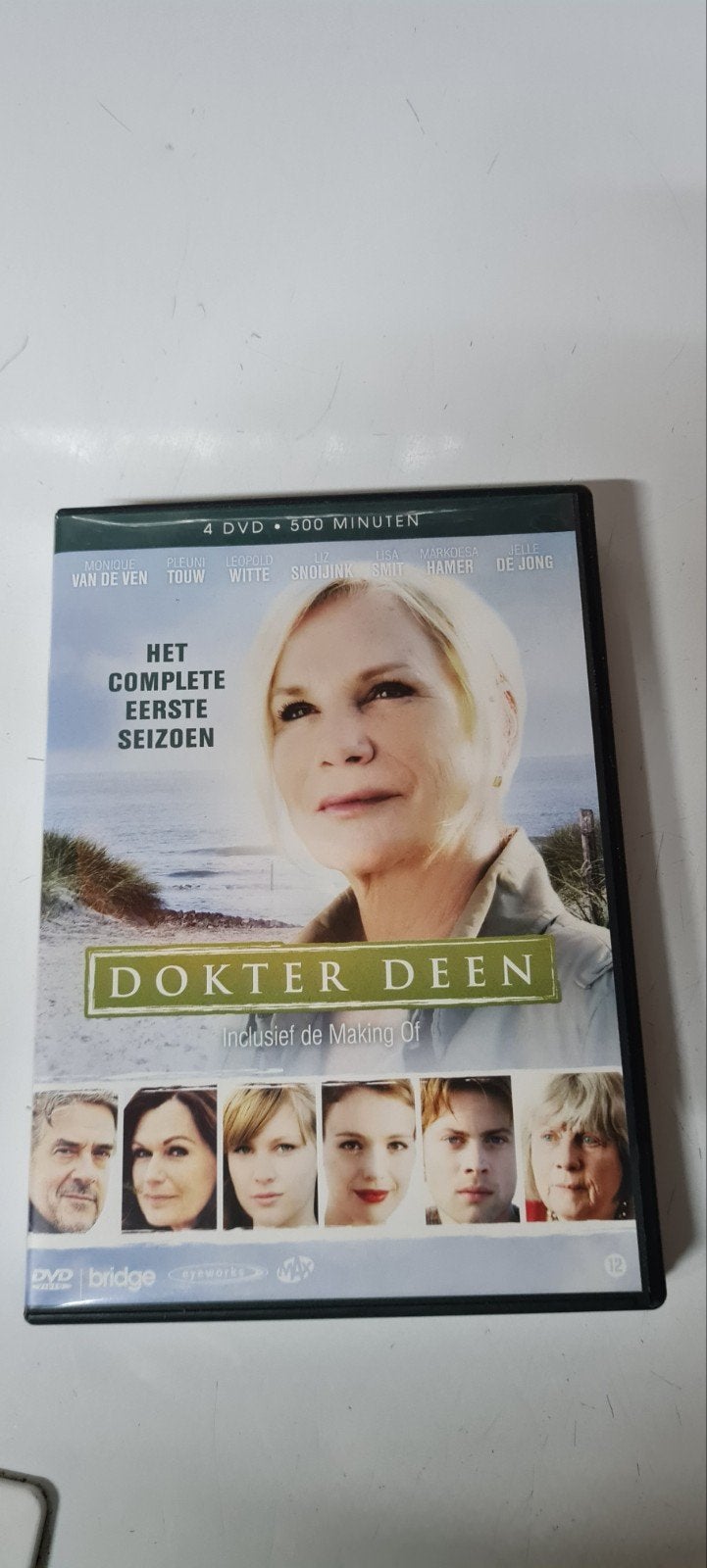 Dokter Deen, Alle leeftijden, Ophalen of Verzenden, Zo goed als nieuw, Drama