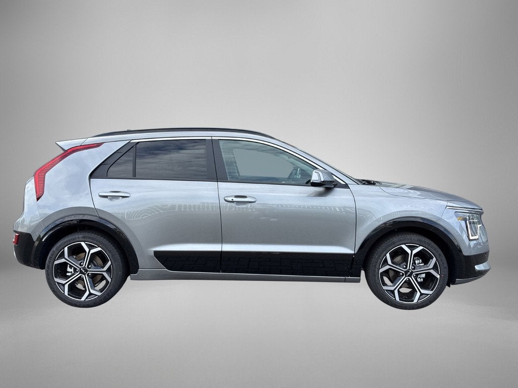 Kia Niro 1.6 GDi Hybrid ExecutiveLine | schuif- kanteldak |, Auto's, 137 pk, Adaptive Cruise Control, 1110 kg, Bedrijf