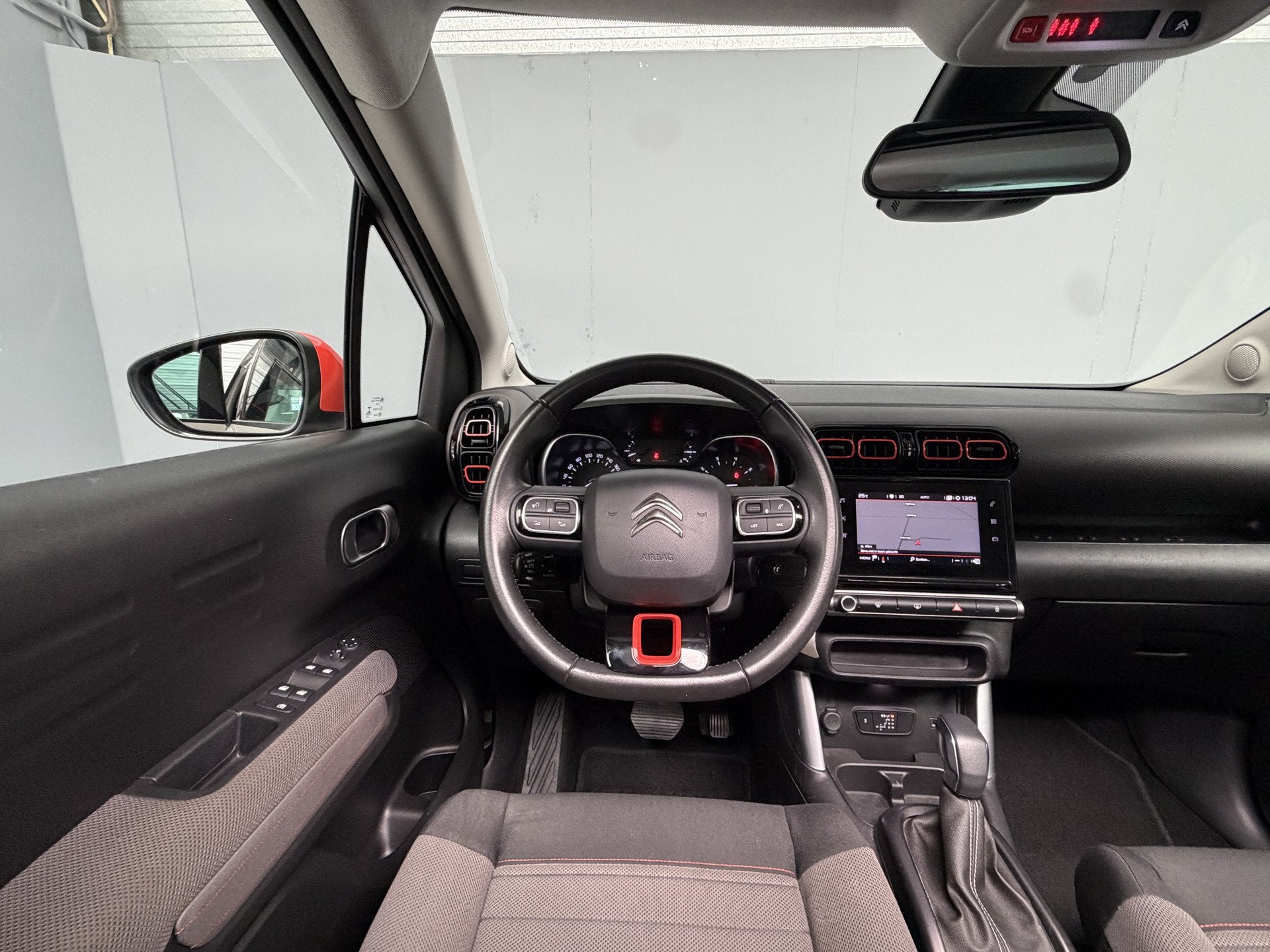 Citroën C3 Aircross 1.2 PureTech S&S Shine GARANTIE|Automaa, Auto's, Citroën, Gebruikt, Huisgarantie, 1199 cc, Met garantie (alle)