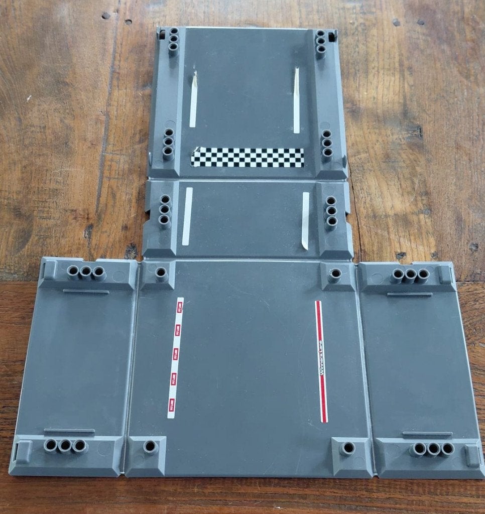 64699 Racers Fold-Out Race Track Case 34 x 44, Lego, Ophalen of Verzenden, Zo goed als nieuw, Racers