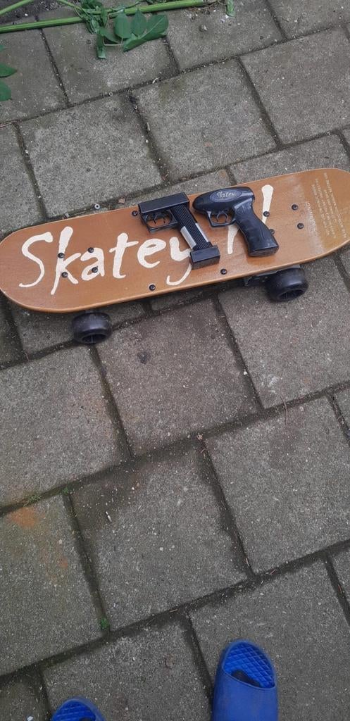 Skatey kleine, Ophalen of Verzenden