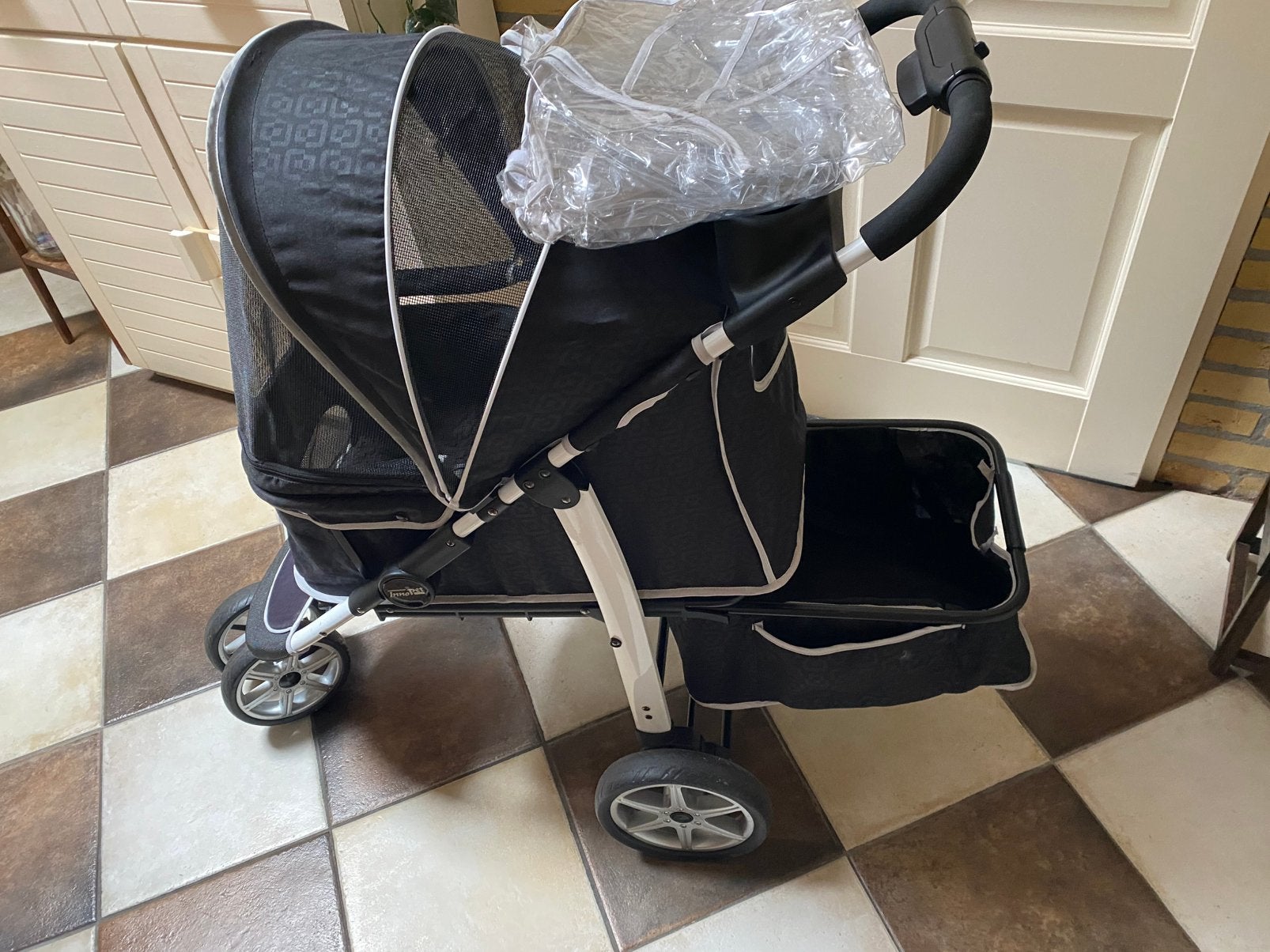 Innopet Monaco honde buggy, Ophalen of Verzenden, Zo goed als nieuw