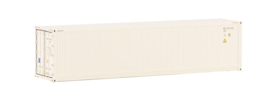 WSI 40FT KOEL CONTAINER WHITE LINE