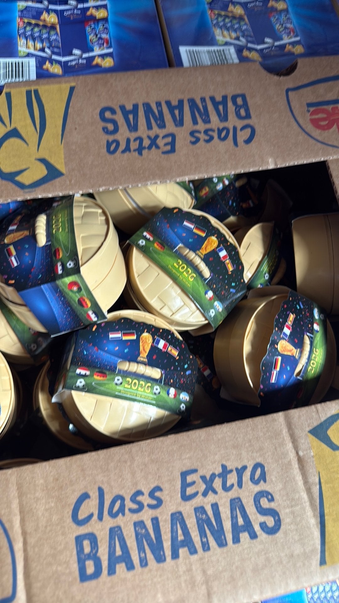 Wk dumplings 100 stuk, Diversen, Ophalen of Verzenden, Zo goed als nieuw