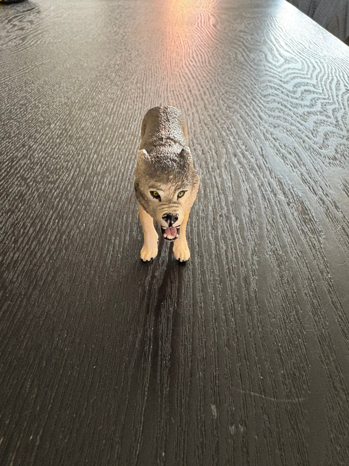 Schleich wolf – ruilen, Ophalen, Zo goed als nieuw, Wild dier