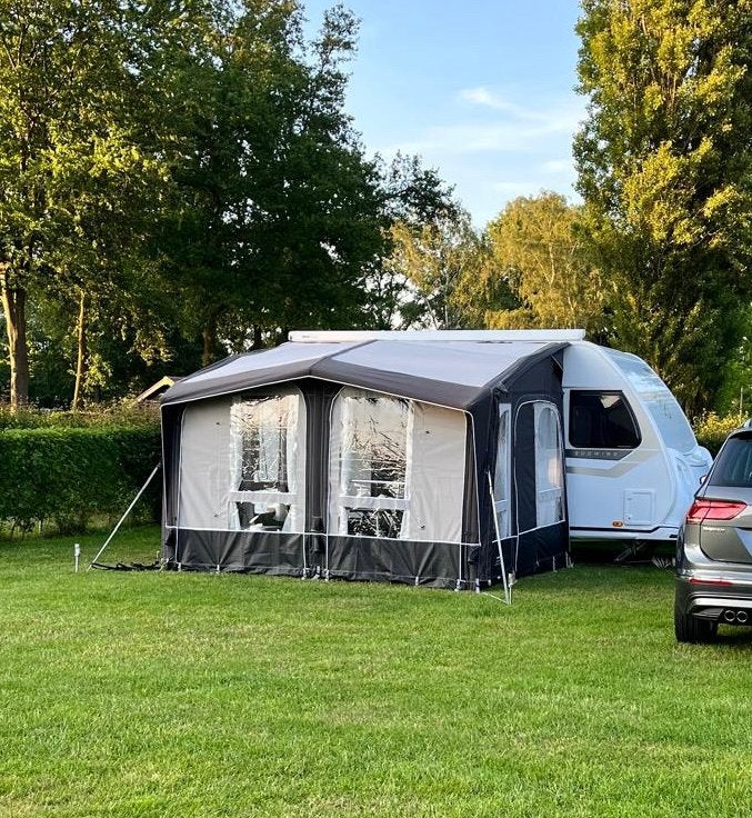 Te koop Dometic club air all season 330 s, Ophalen, Zo goed als nieuw