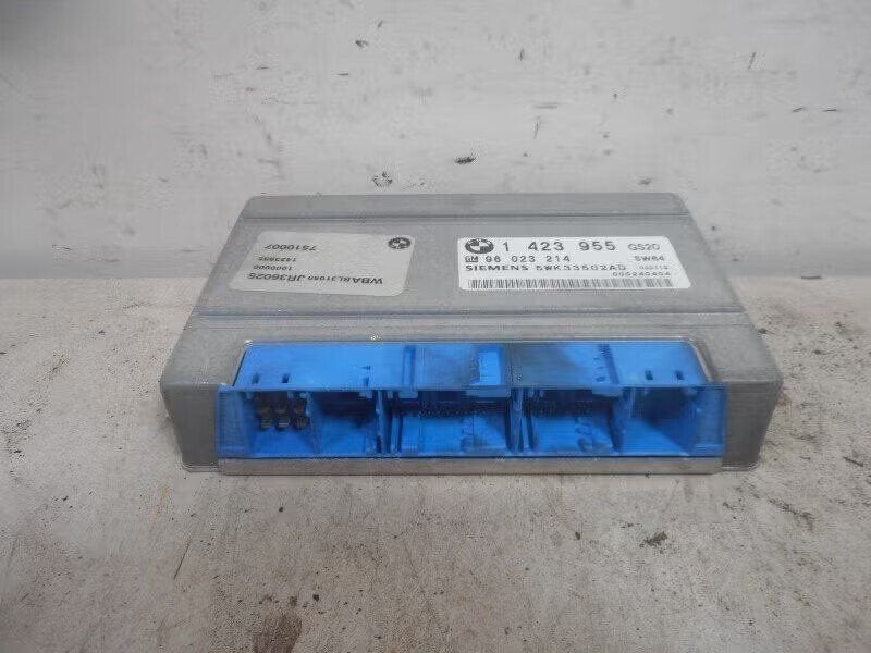 COMPUTER BMW 3 serie (E46 / 2) (bmw1423955), Gebruikt, Ophalen of Verzenden, Petuelring 130 80809 München, DE, BMW
