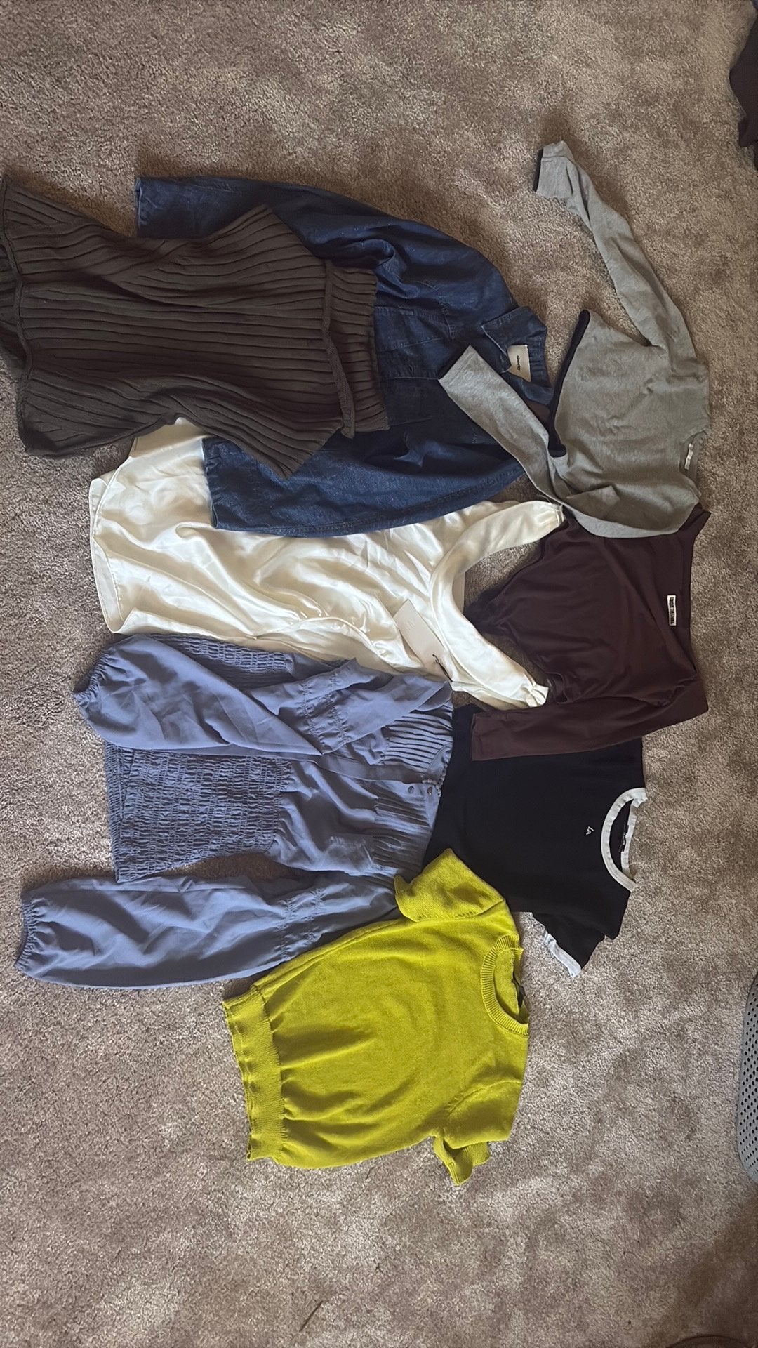 Merk kleding, Ophalen, Zo goed als nieuw