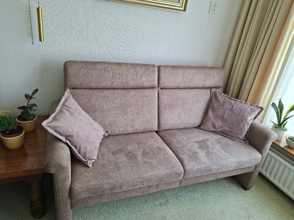 Mooie bank, Huis en Inrichting, Ophalen, Overige materialen, 150 tot 200 cm, Driepersoons