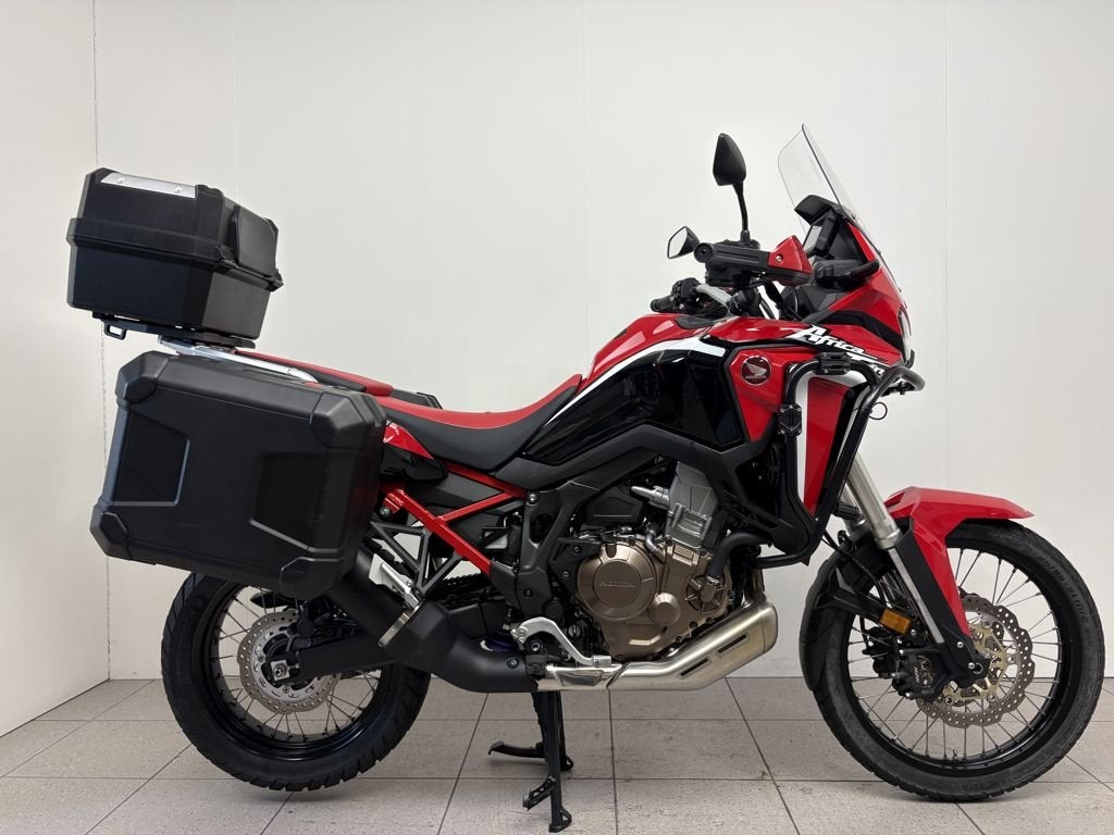 HONDA CRF 1100 L Africa Twin, Motoren, Motoren | Honda, Bedrijf, Meer dan 35 kW, Toermotor