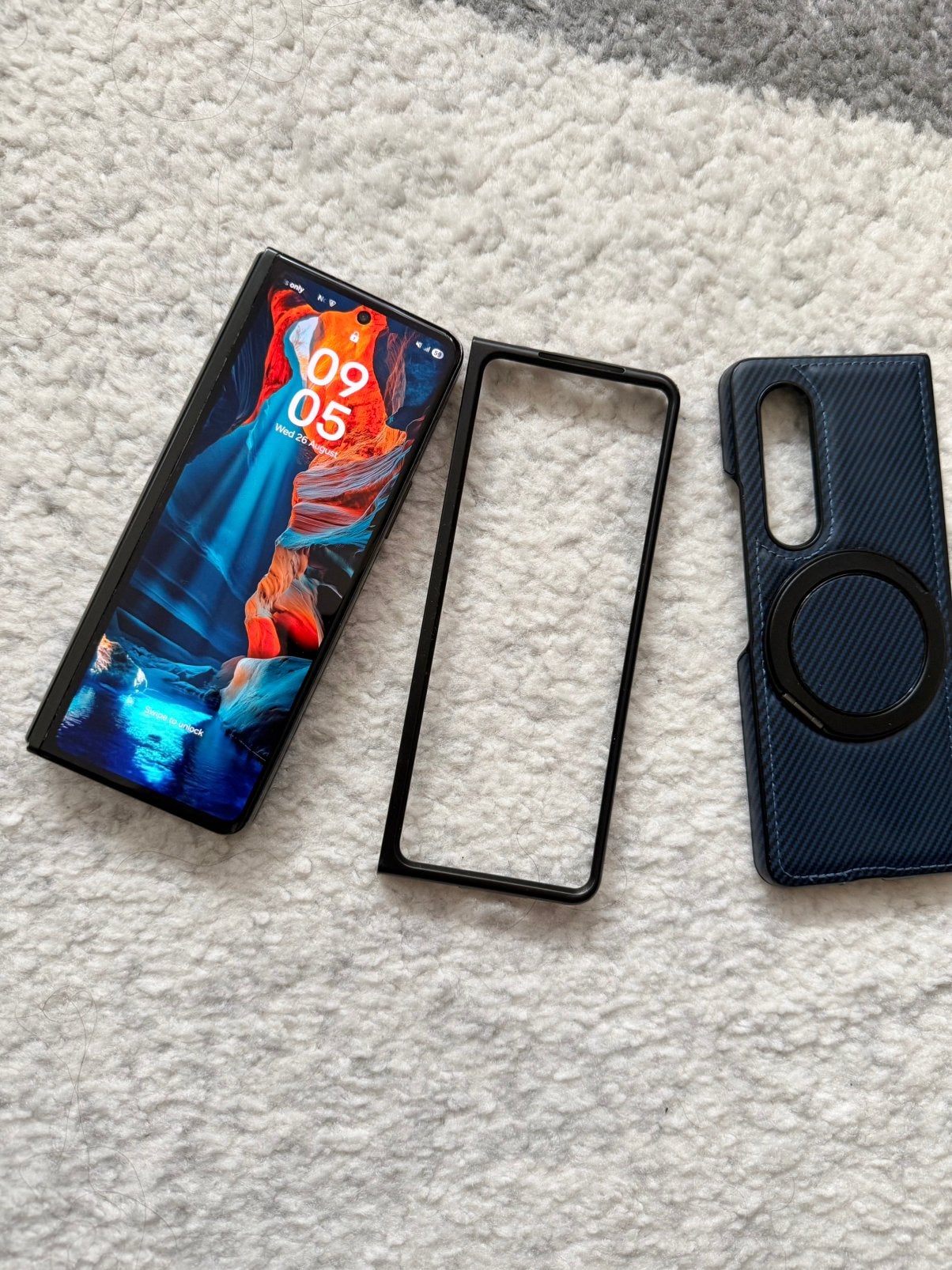 Samsung fold 3 256GB, Ophalen, Gebruikt