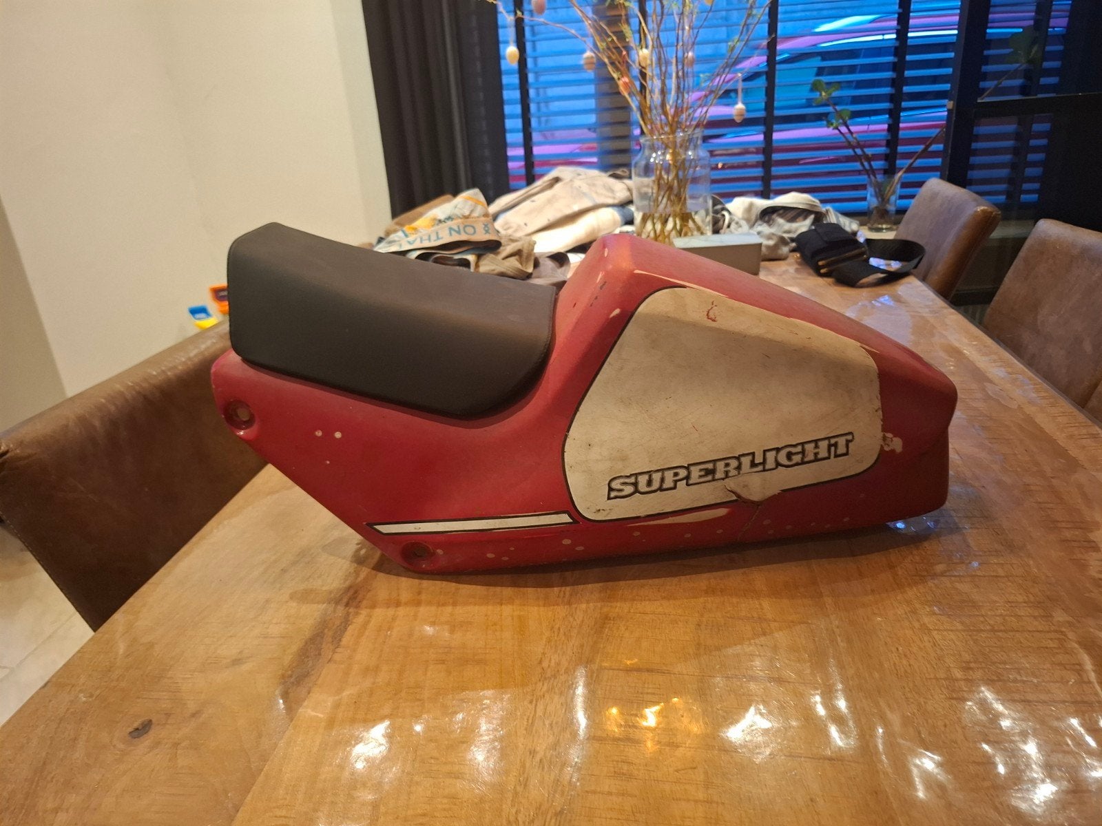 Ducati 900SL MK1 monoposto, Ophalen of Verzenden, Gebruikt