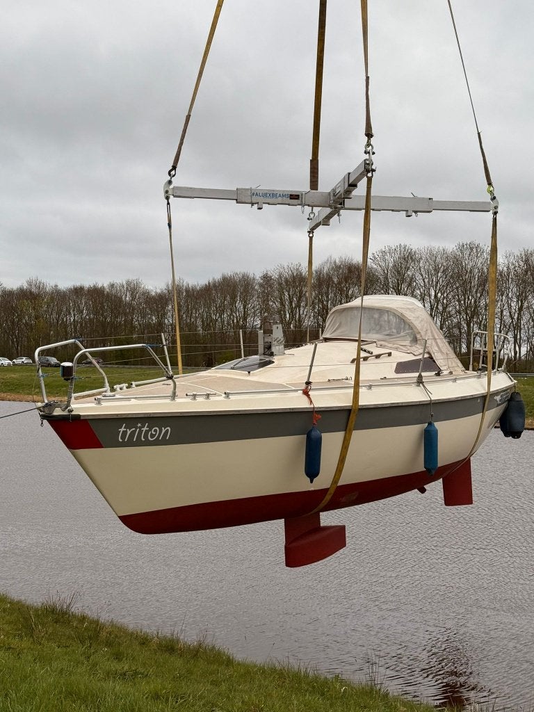 etap 26, Watersport en Boten, Ophalen, Polyester, Benzine, Etap