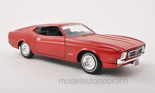 Ford Mustang Sportsroof, Ophalen of Verzenden, Nieuw, Auto, Motormax